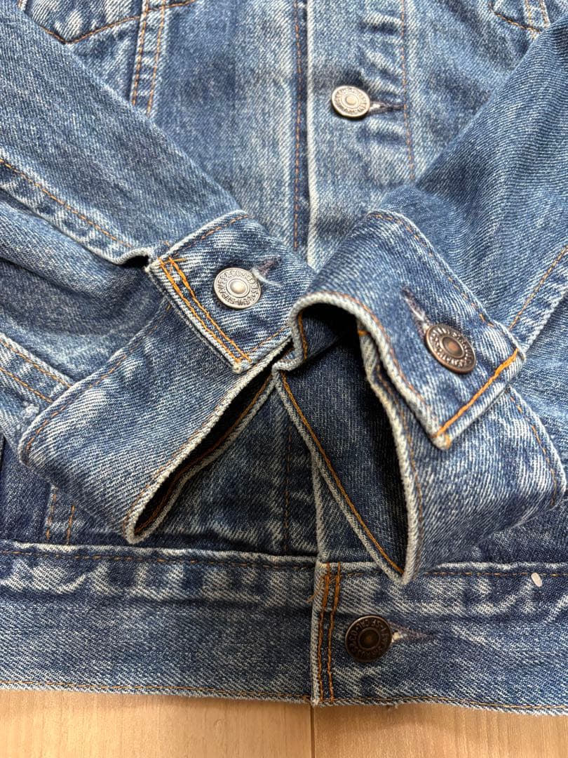 Levi's デニムジャケット70506 42インチ