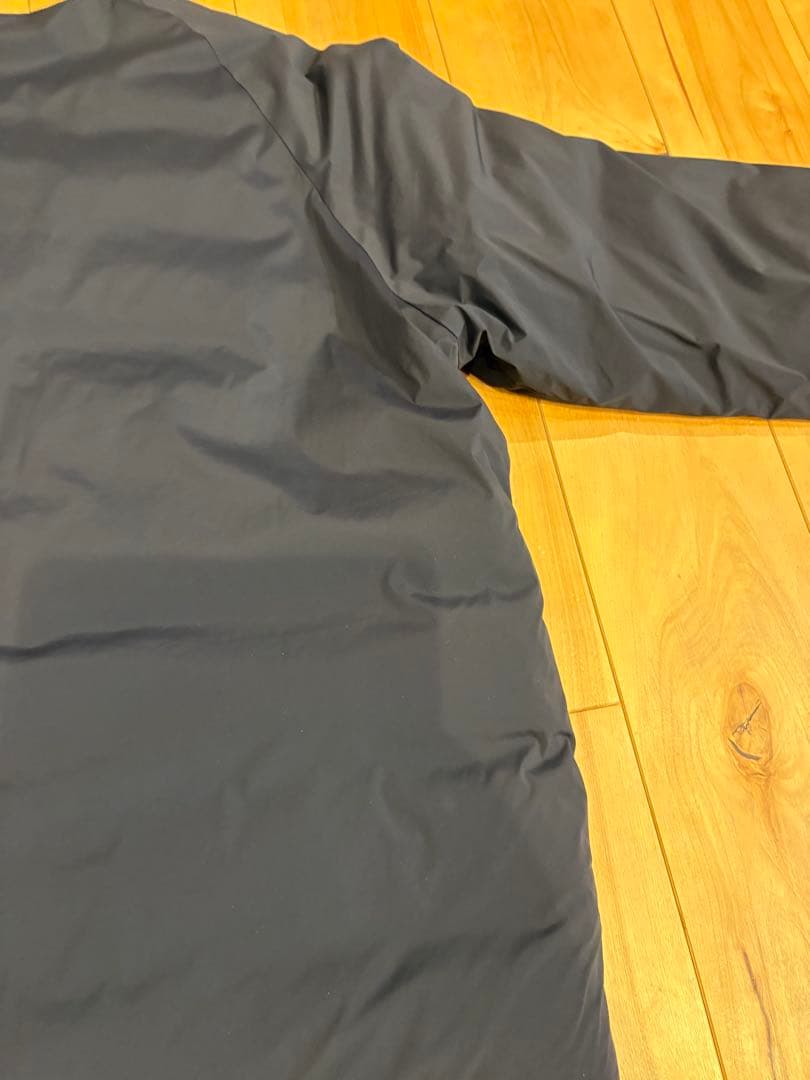 【最終値下げ】NANGA アーバンリサーチ　ダウン　黒　ブラック