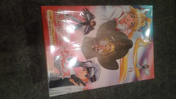 神風怪盗ジャンヌ DVD-BOX　初回限定特典携帯ストラップ付き