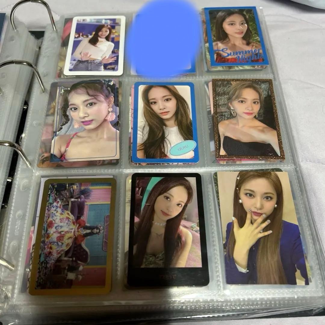 TWICE ツウィ　トレカセット　まとめ売り