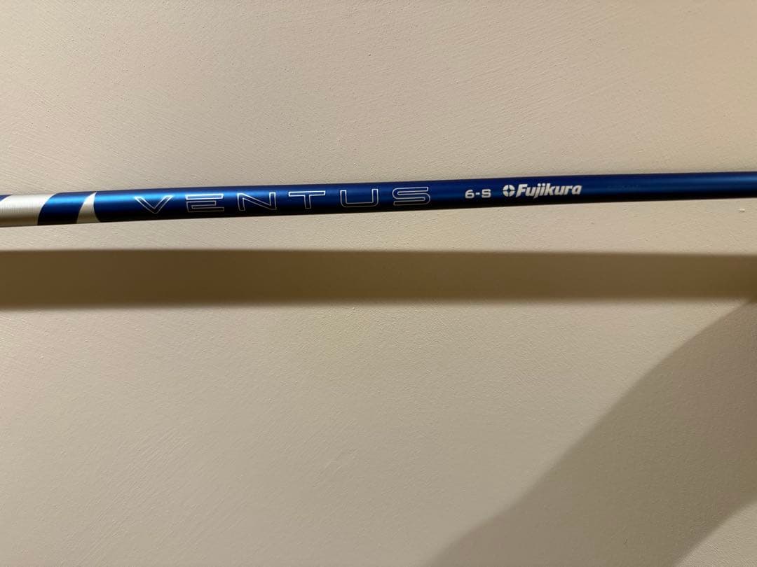 やす24 VENTUS Blue 6-S シャフトping 5w用
