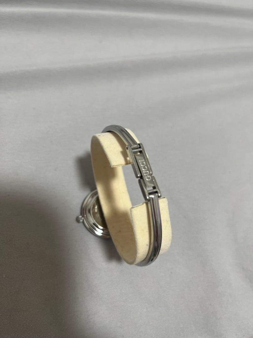 GUCCI 時計 カラフルリングセット