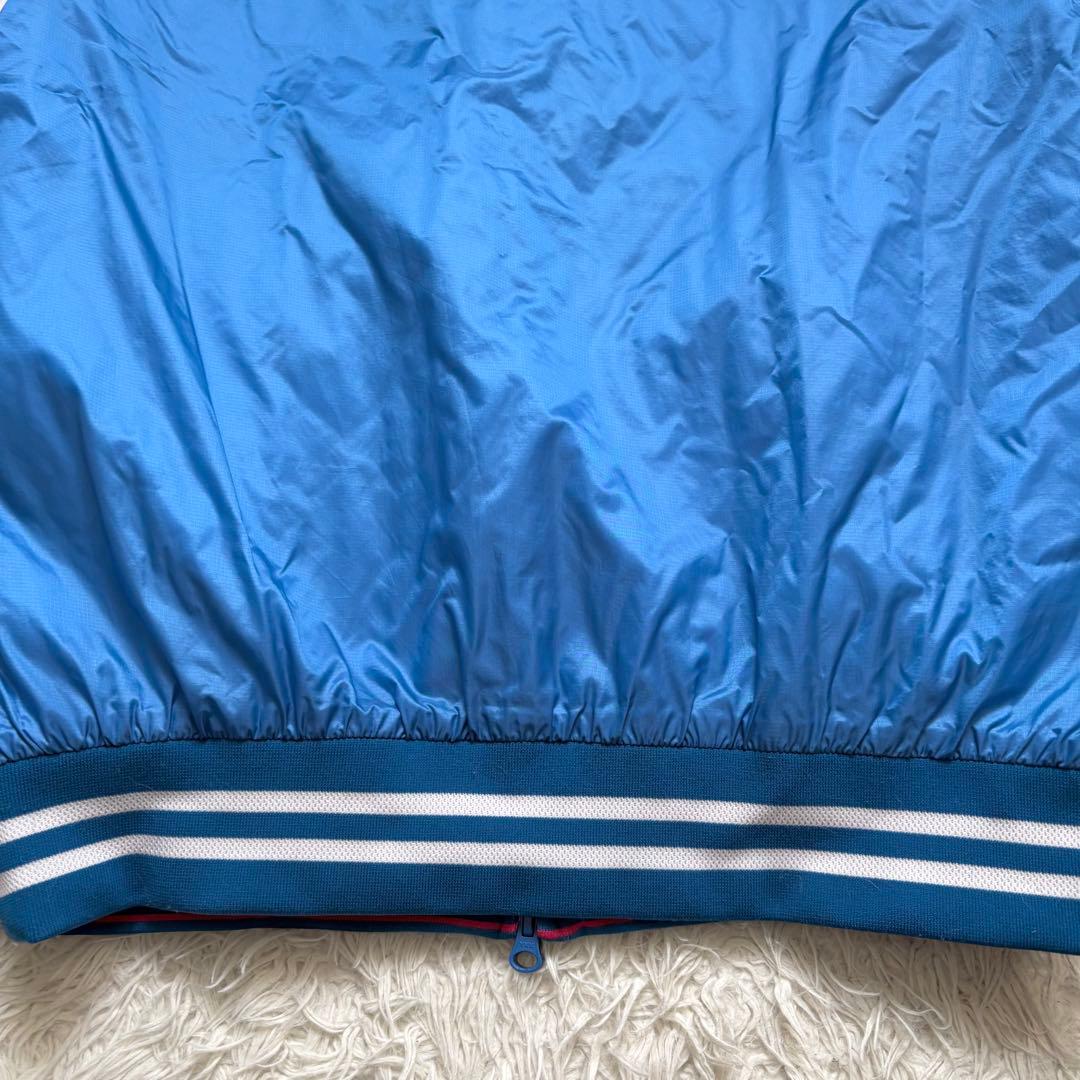 極美品　パーリーゲイツ　4way リバーシブル　スニード　ブルゾン　レディース