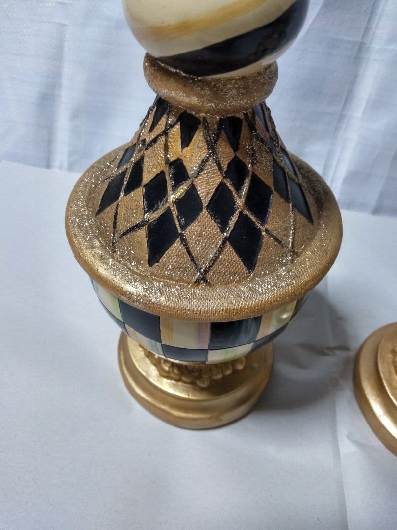 MacKenzie-Childs マッケンジーチャイルズ 置物