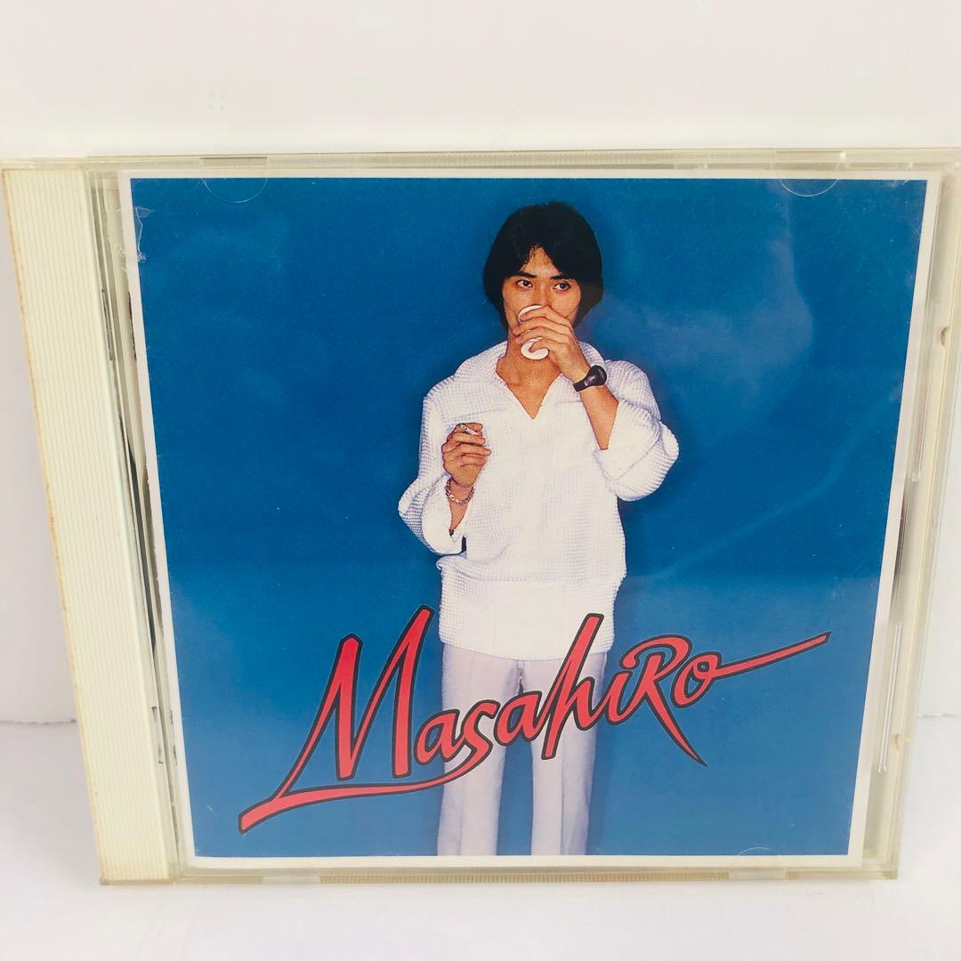 【希少】桑名正博　Masahiro・II アルバム　CD