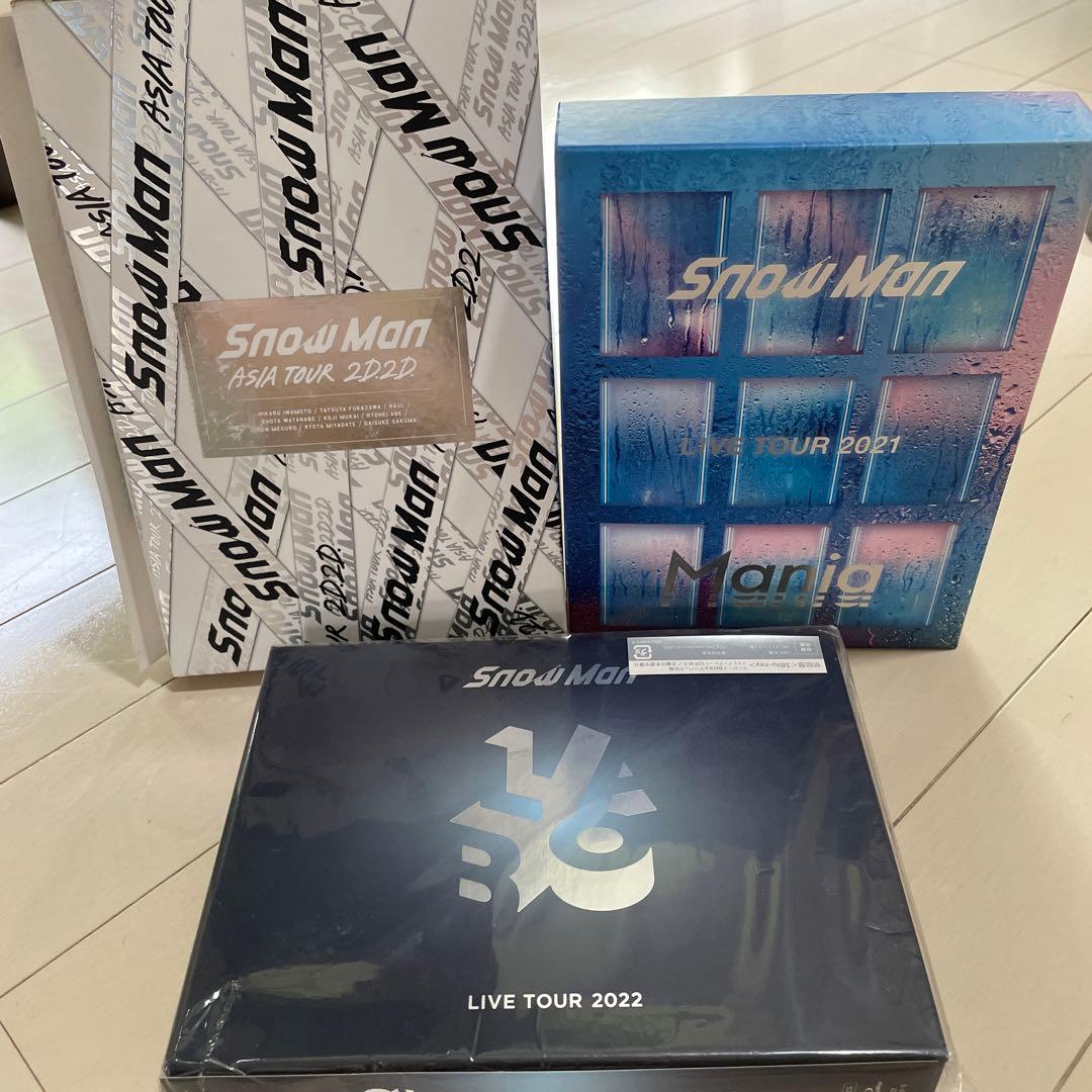 値引き　Man ライブセット