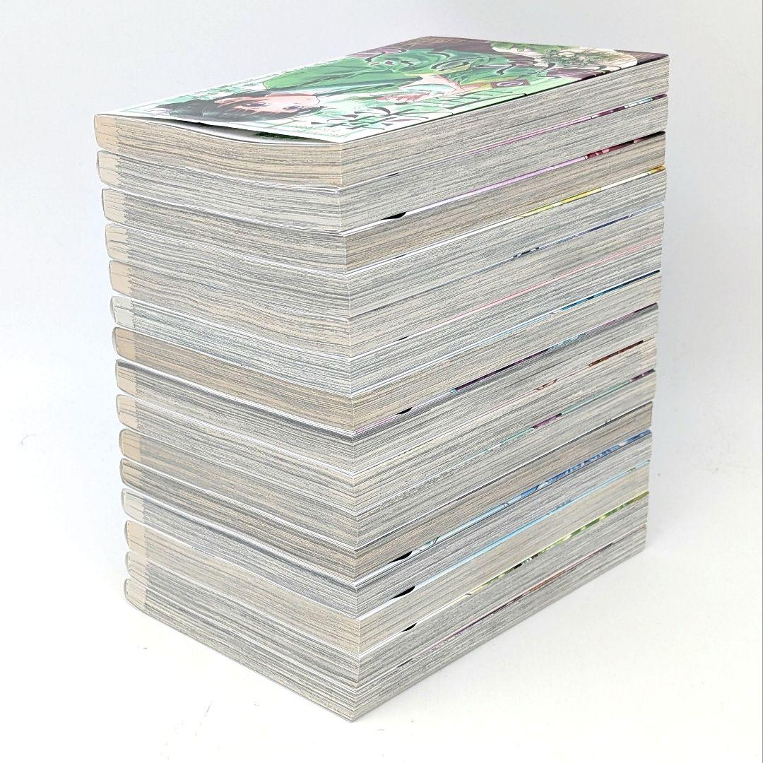 薬屋のひとりごと コミック全巻(1〜15巻)セット