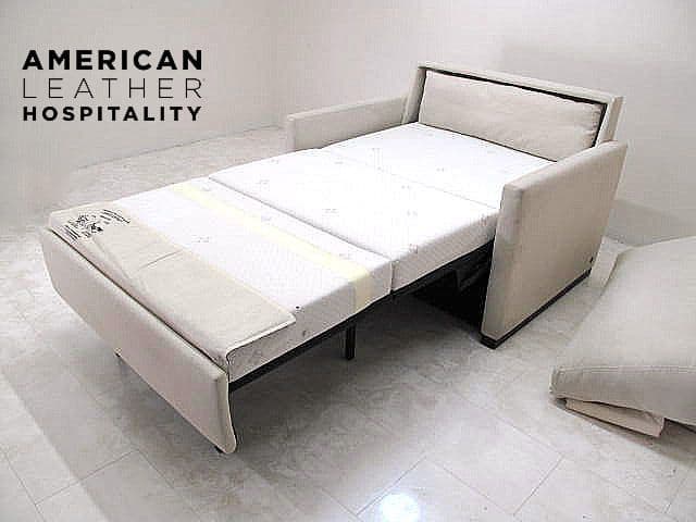 AmericanLeather「コンフォートスリーパー 」ソファベッド 約57万