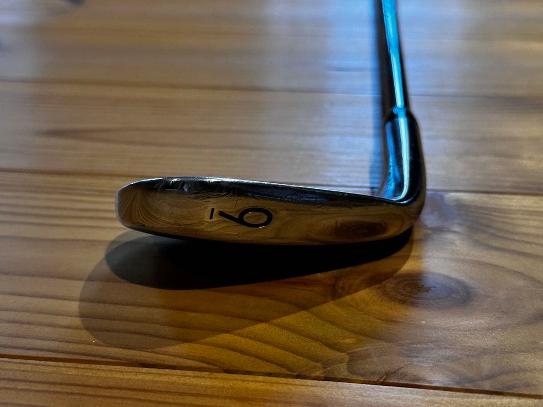 タイトリスト　アイアン　t100s 9番