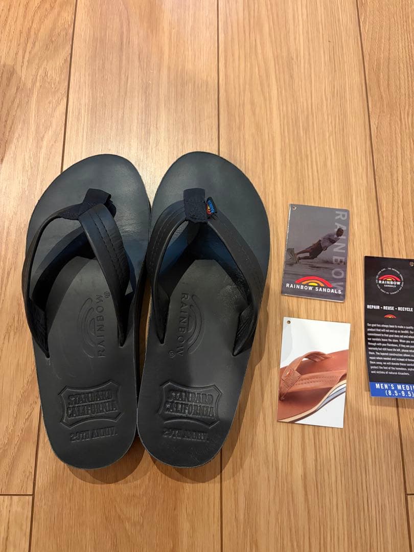 RAINBOW STANDARD CALIFORNIA サンダル