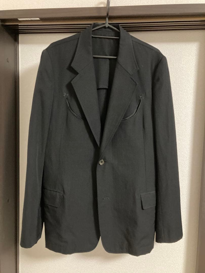 y's for men ウエスタン　テーラード　ジャケット　90's