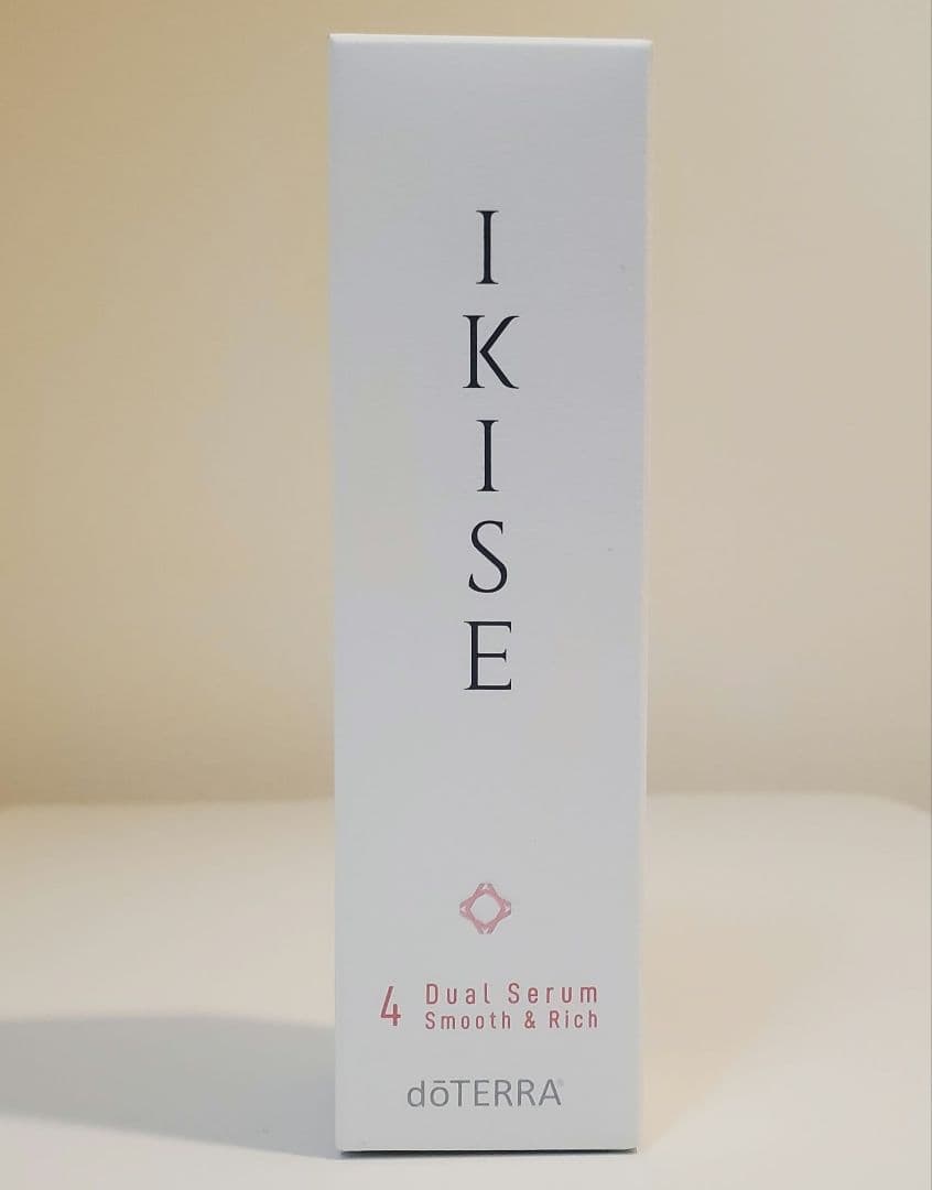 【新品未開封】 IKISE デュアルセラム スムーズ＆リッチ 28ml