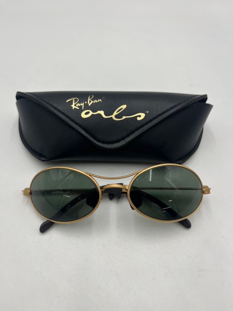 Ray Ban サングラス　オルズ　オーバル