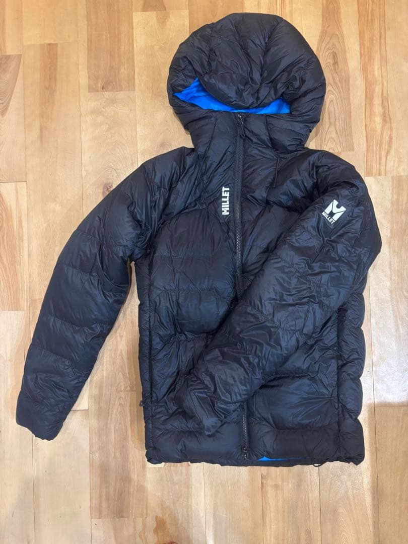 ✳︎新品未使用✳︎MILLET ブラック ダウンジャケット