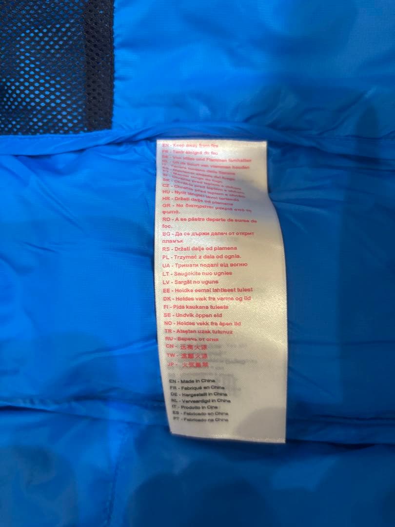 ✳︎新品未使用✳︎MILLET ブラック ダウンジャケット