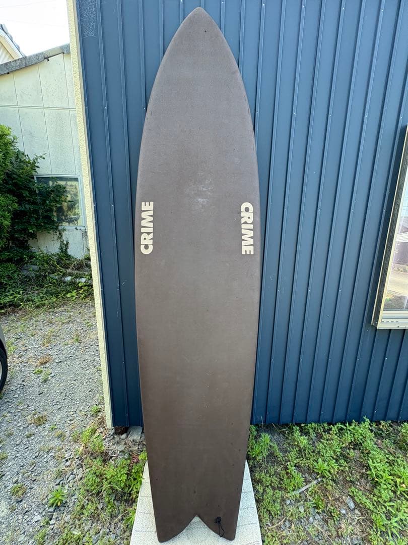 CRIME LONG FISH 7'10 クライム