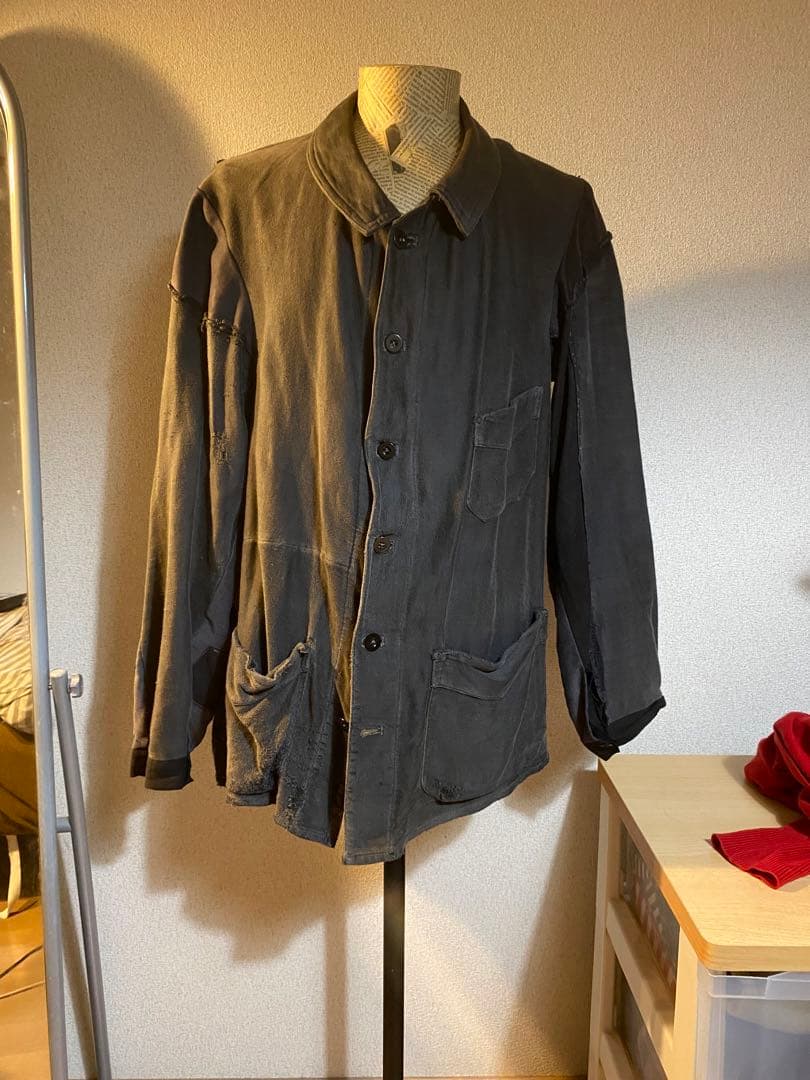 PROPOSITION VINTAGE / LE MEILHOR カバーオール