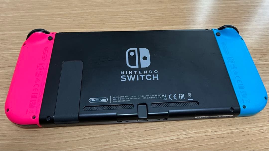 Nintendo Switch 本体 （ジャンク）