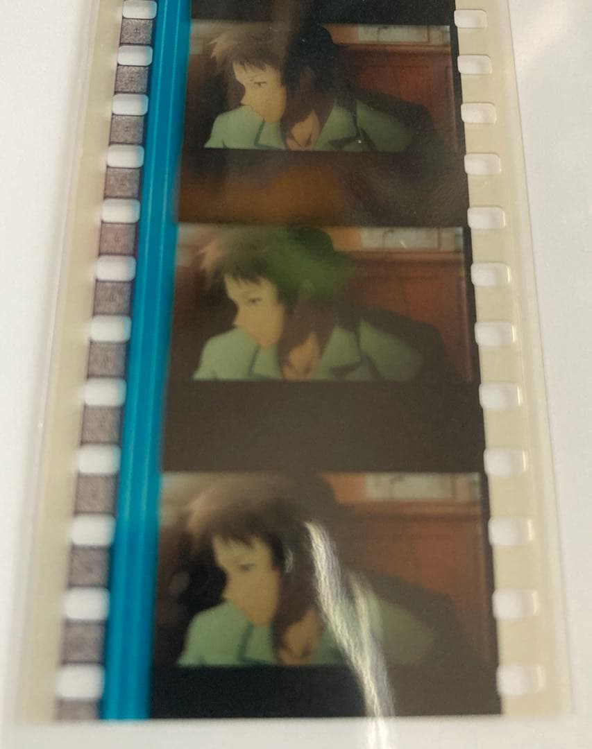 涼宮ハルヒの消失 入場者特典 フィルム キョン