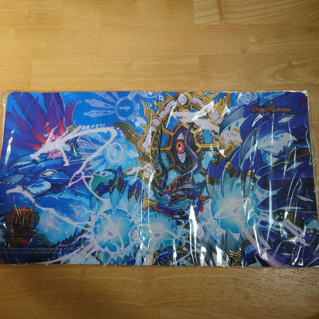 超神星DEATHドラゲリオン　プレイマット