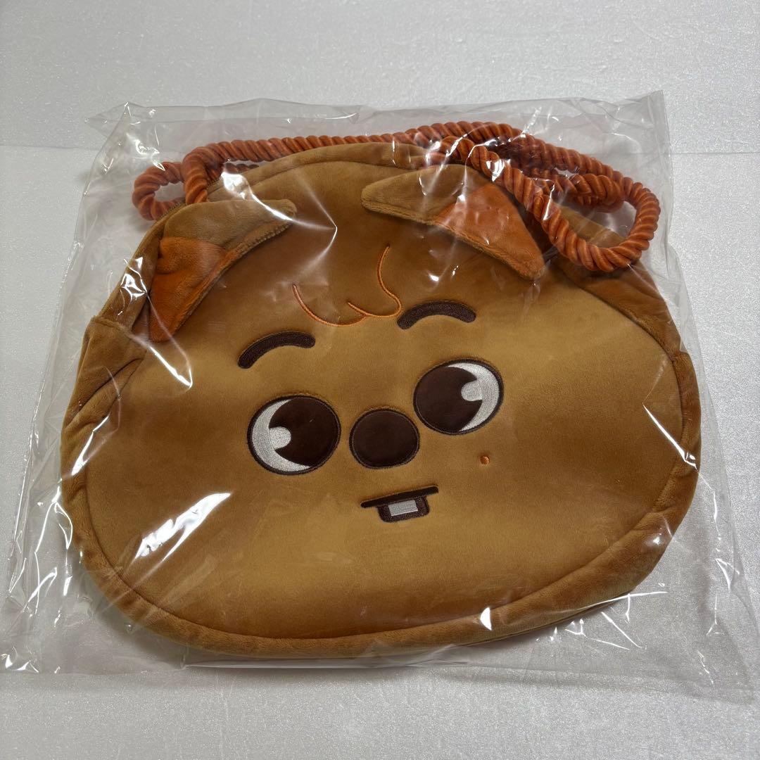 Stray Kids ハン HAN QUOKKA トートバッグ 新品未開封