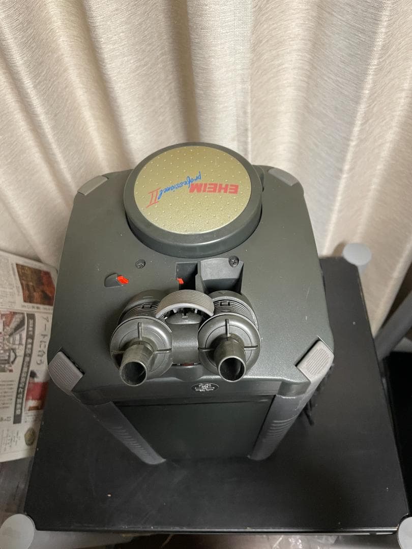 EHEIM エーハイム プロフェッショナル2 2028 フィルター 濾材付き