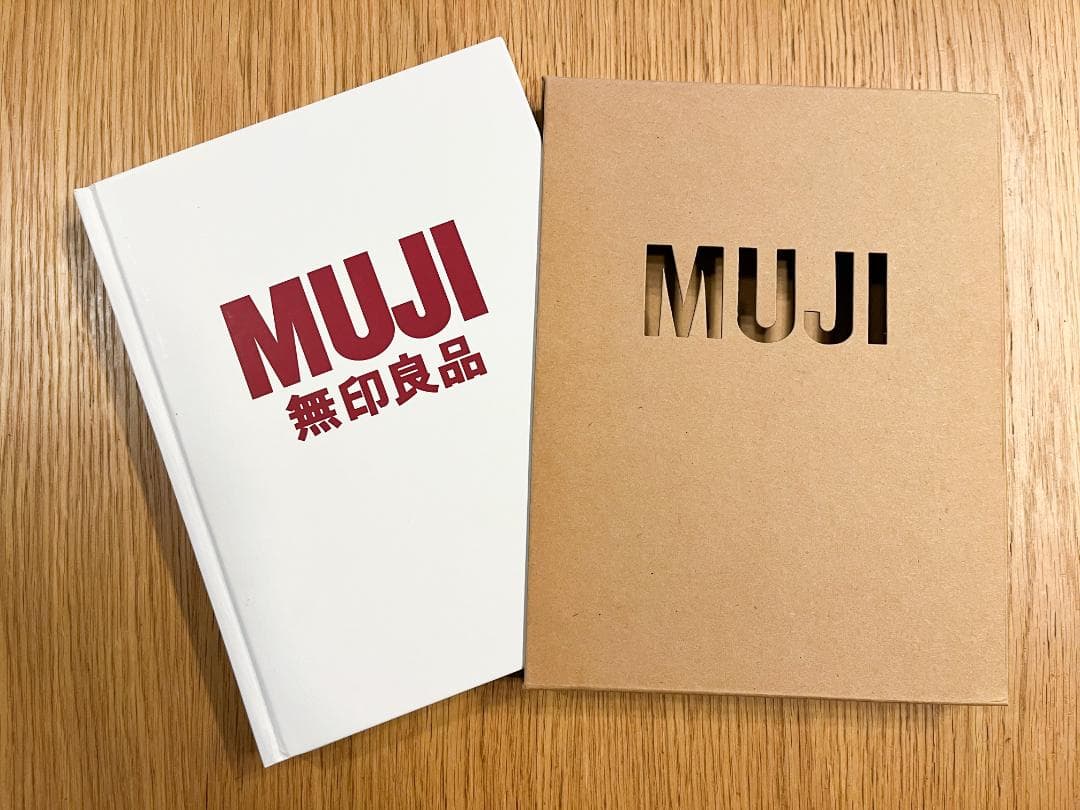 【値下げ依頼歓迎！ 美品】MUJI 無印良品 アートブック