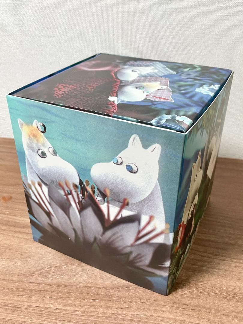 ムーミン パペット・アニメーション　限定DVDボックス