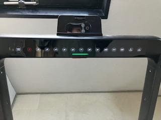 《本体￥16,400-》ルームランナー《ライシン・LS-4003A》