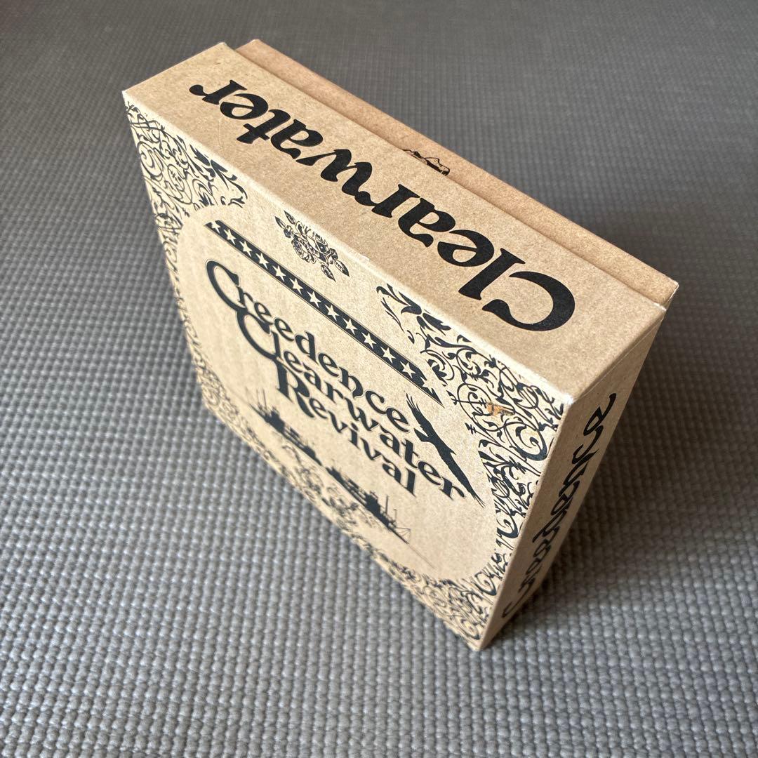 [CD] クリーデンス・クリアウォーター・リバイバル　7枚組ボックス・セット