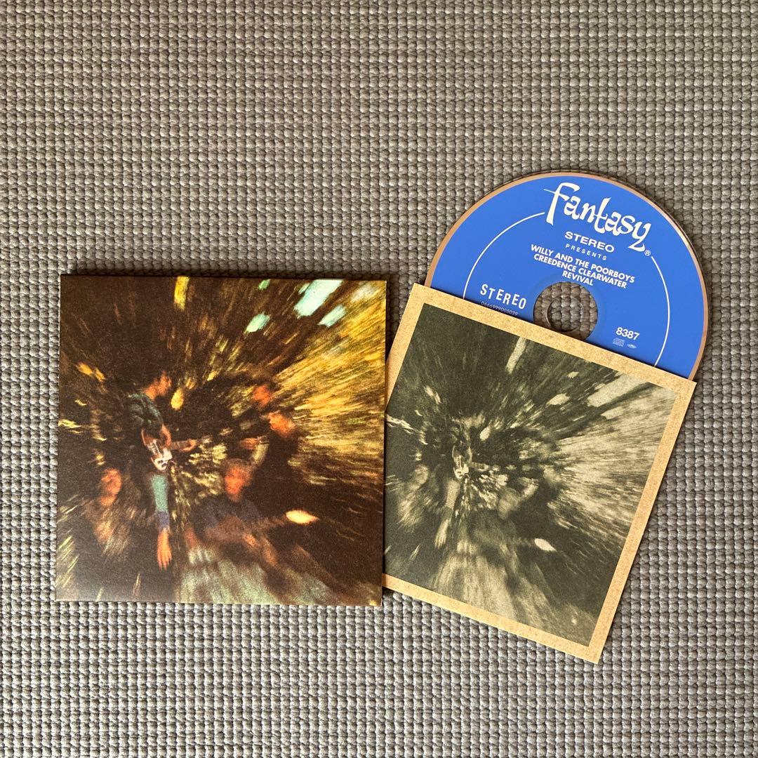 [CD] クリーデンス・クリアウォーター・リバイバル　7枚組ボックス・セット