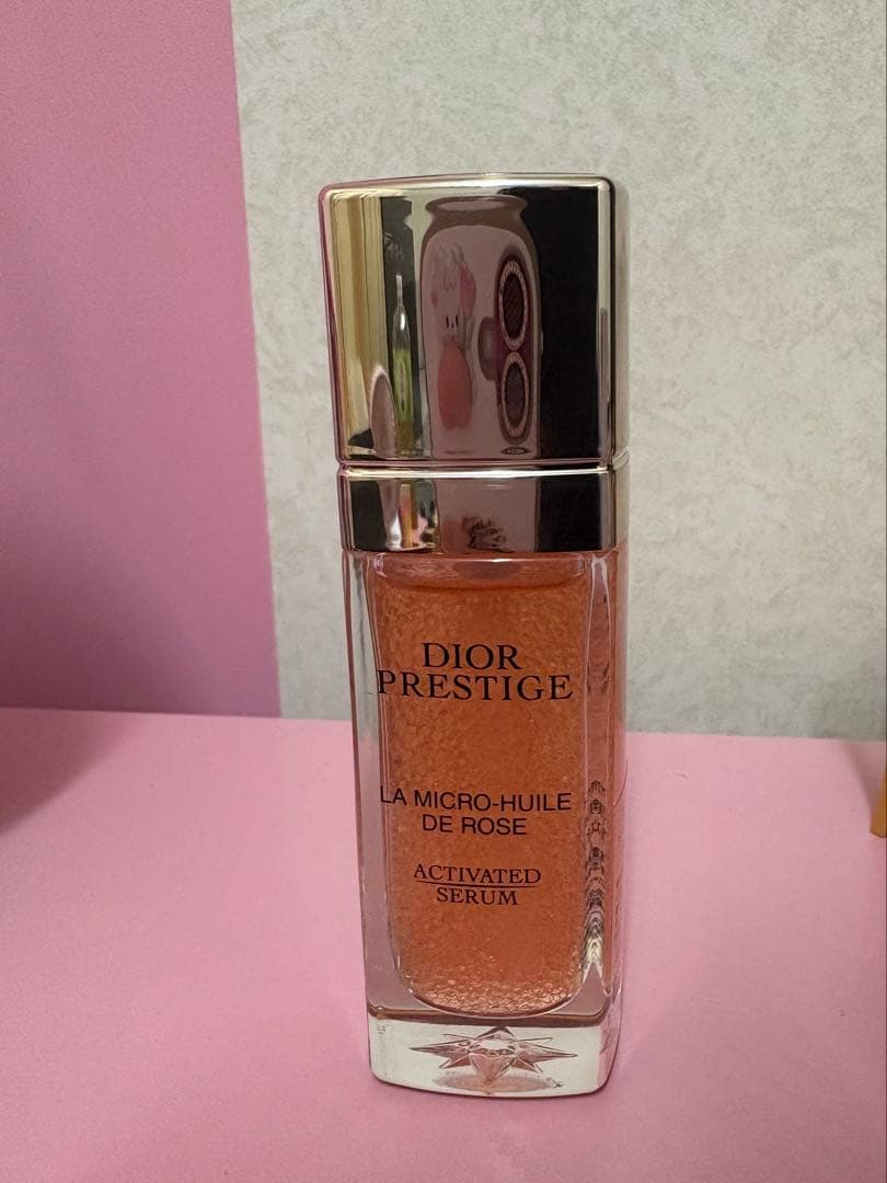 Diorプレステージ マイクロユイル R セラム 30ml