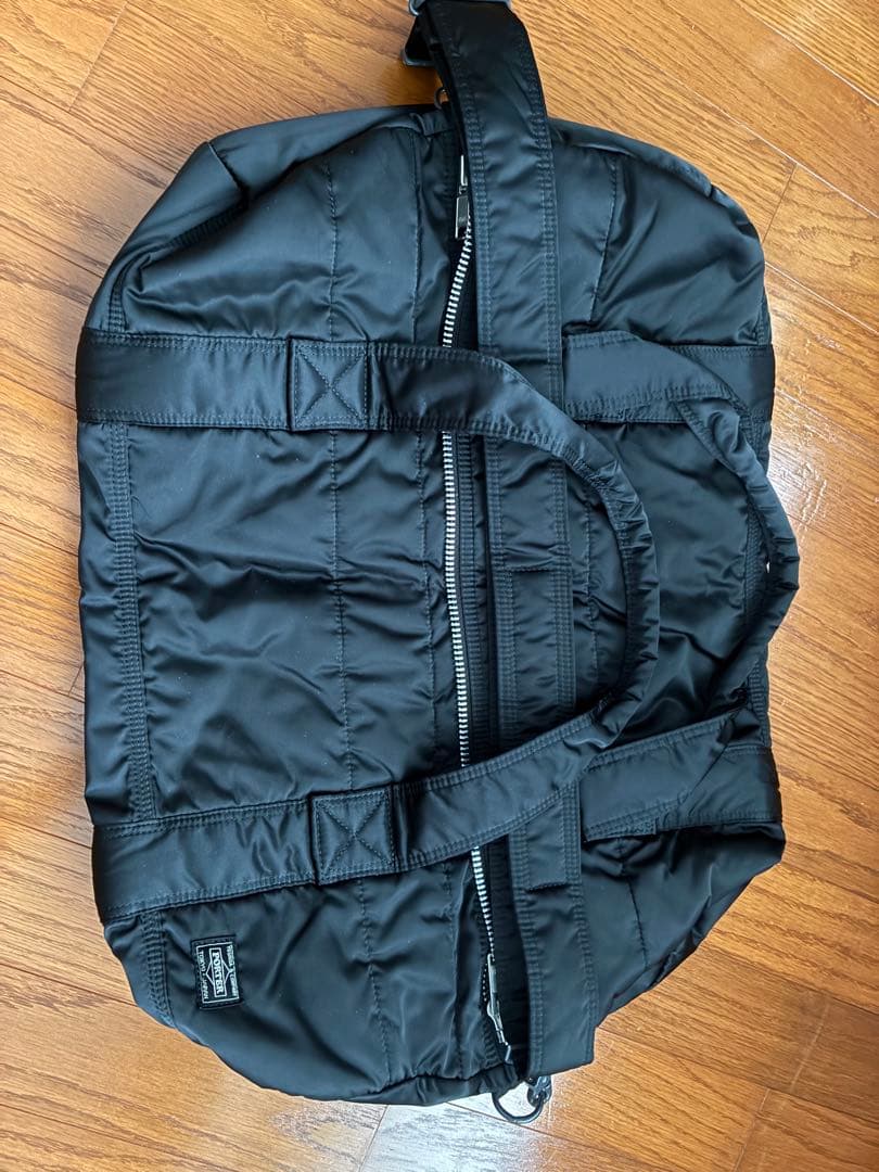 PORTER ボストンバッグ　高さ26cm 奥行き26cm 長さ56cm