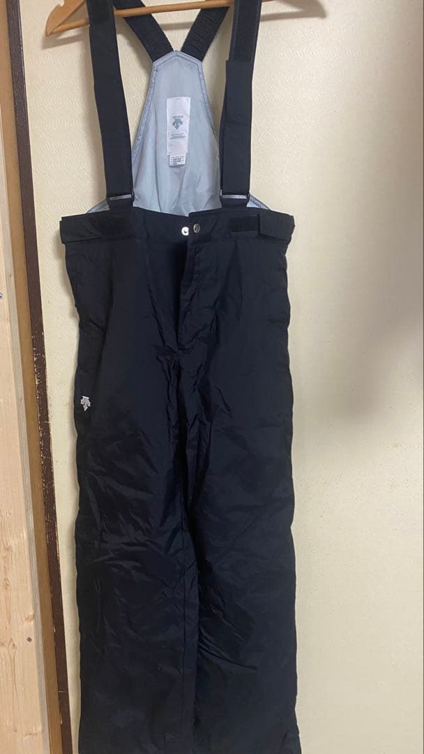 デサント　スキーウェア 160cm上下セット