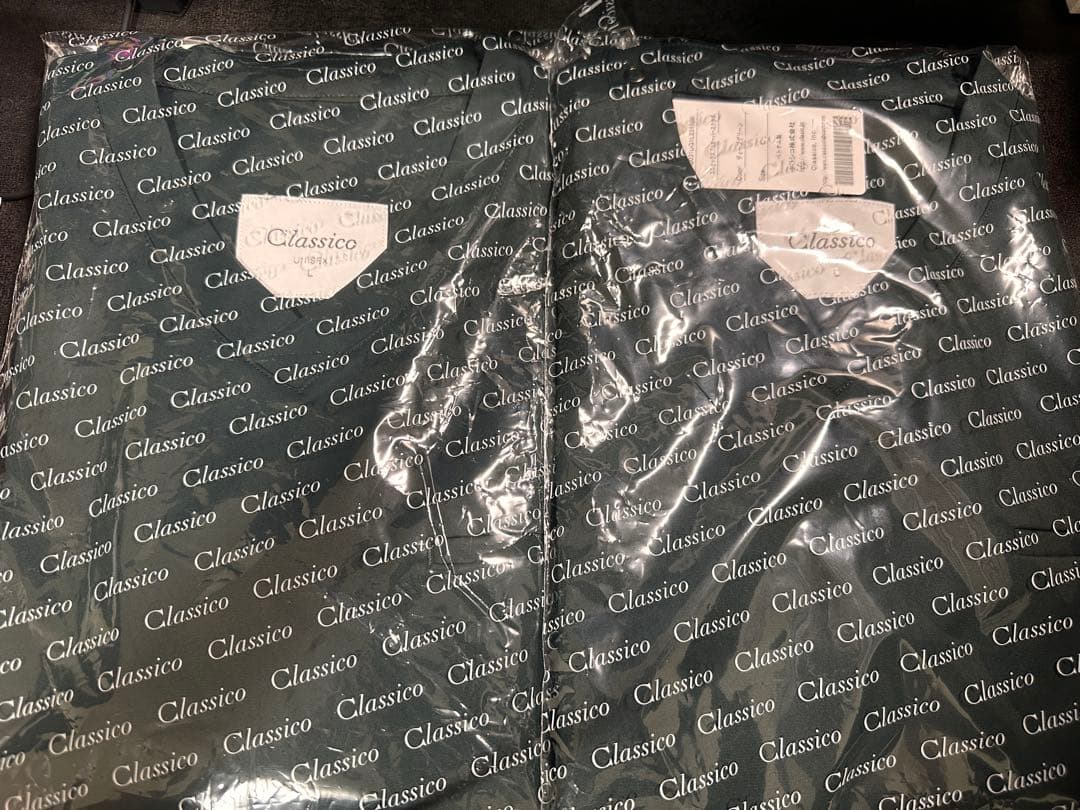 Classico 新品 2着