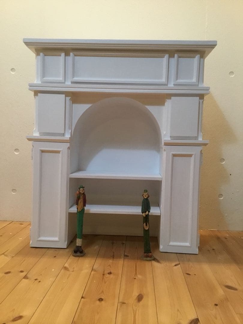 マントルピース