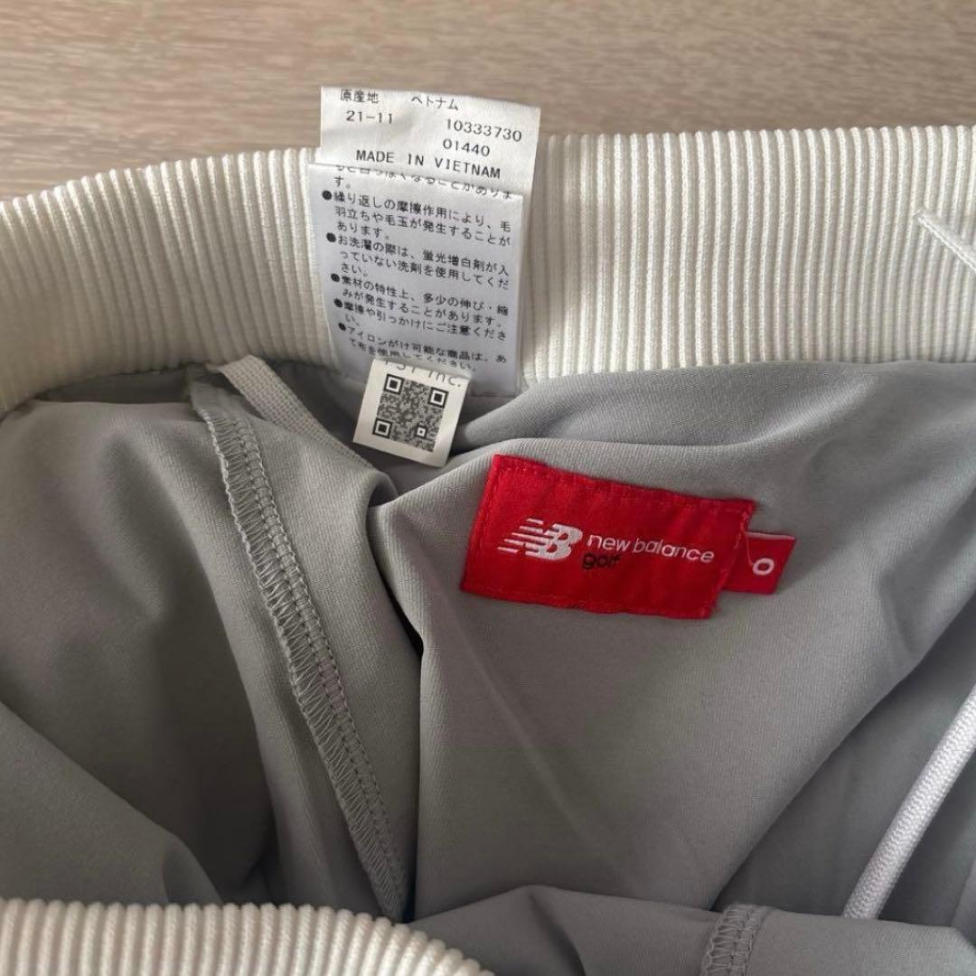 美品　ニューバランス　セットアップ　ゴルフ