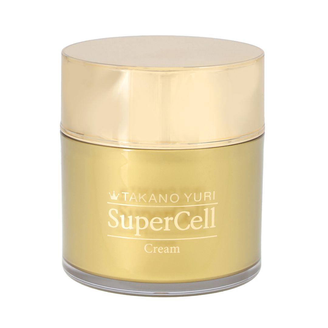 【新品・未開封】たかの友梨　スーパーセルクリーム