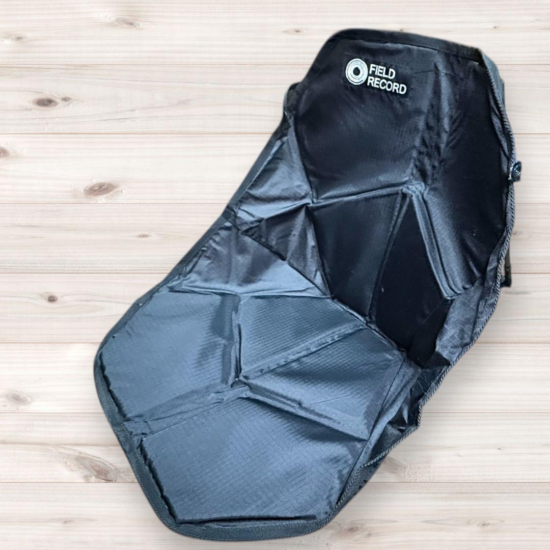 FIELD RECORD チェアカーボンフィールド アウトドアチェア