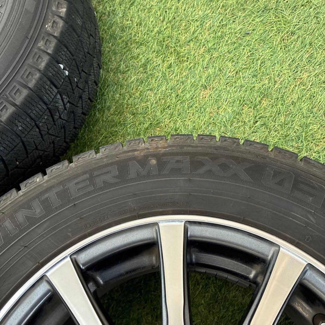 WINTERMAX03 175/70R14 タイヤ・ホイールセット