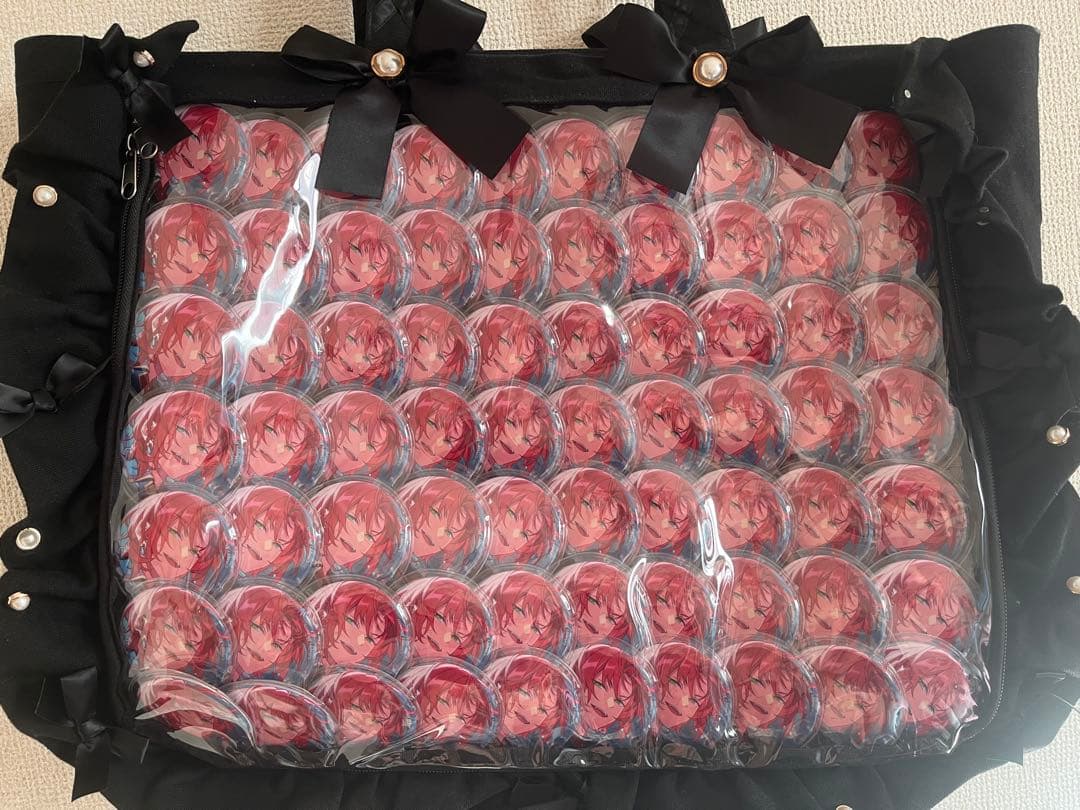 あんスタ テーマスカウト缶バッジ2023AUTUMN 月永レオ