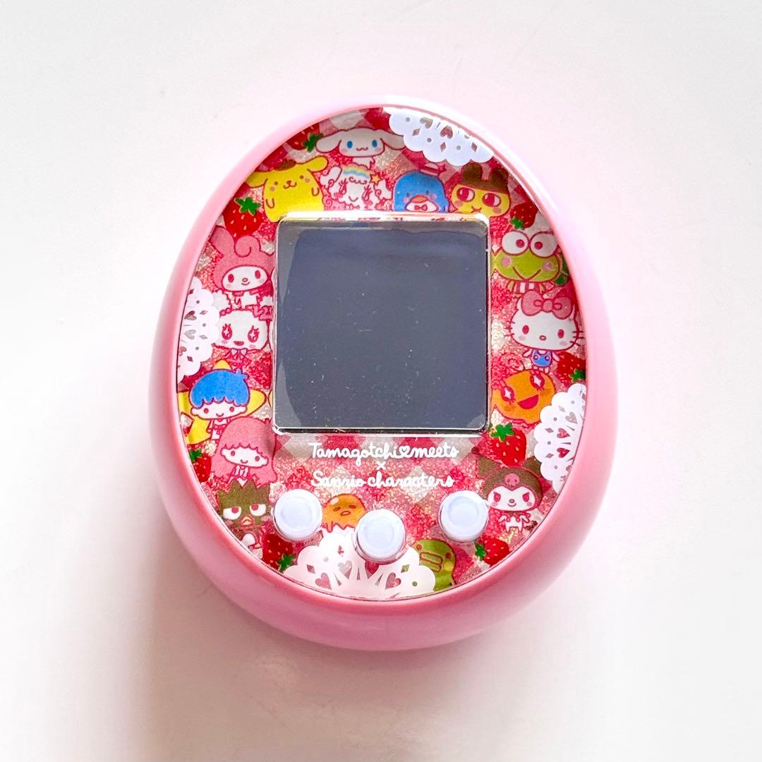 たまごっちみーつ　サンリオ