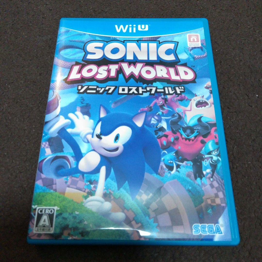 ソニック ロストワールド