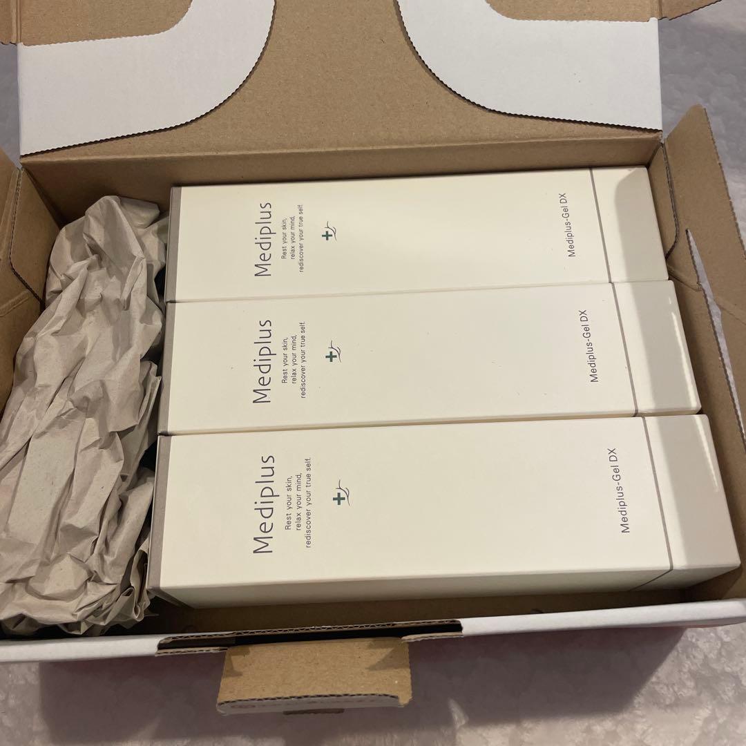 3本⭐︎メディプラスゲル160g