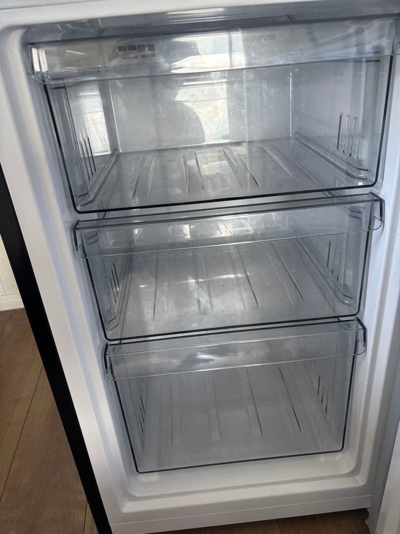 【期間限定2,000円値下げ】9/18正午までHaier JR-SY15AR