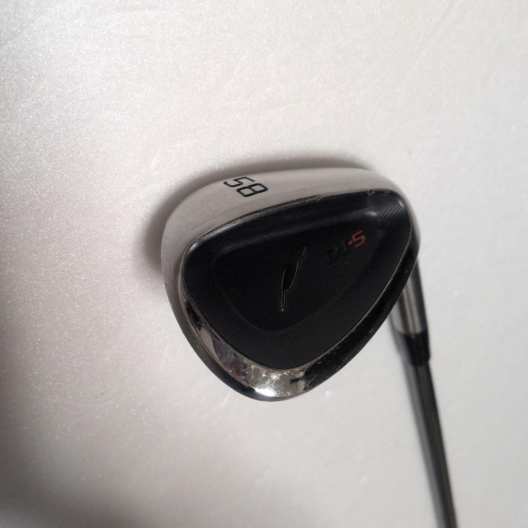 フォーティーン DJ-5 ウェッジ 54度/58度 2本セット NS DS-91