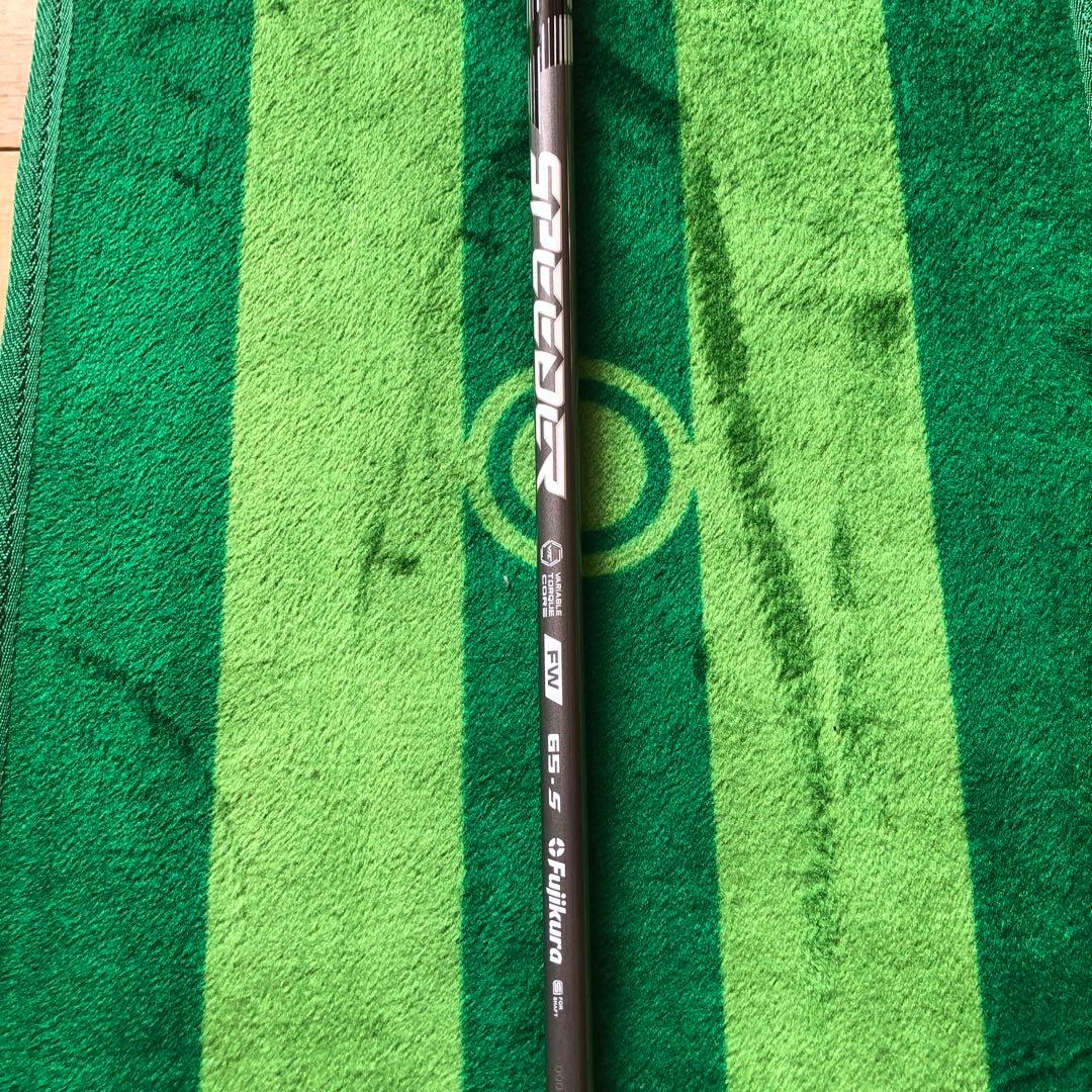 クラブ Fujikura SPEEDER NX FW 65-S