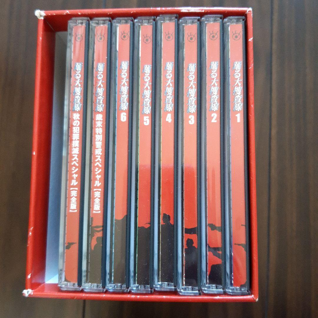 ★大人気★踊る大捜査線★DVD・Blu-ray★セット