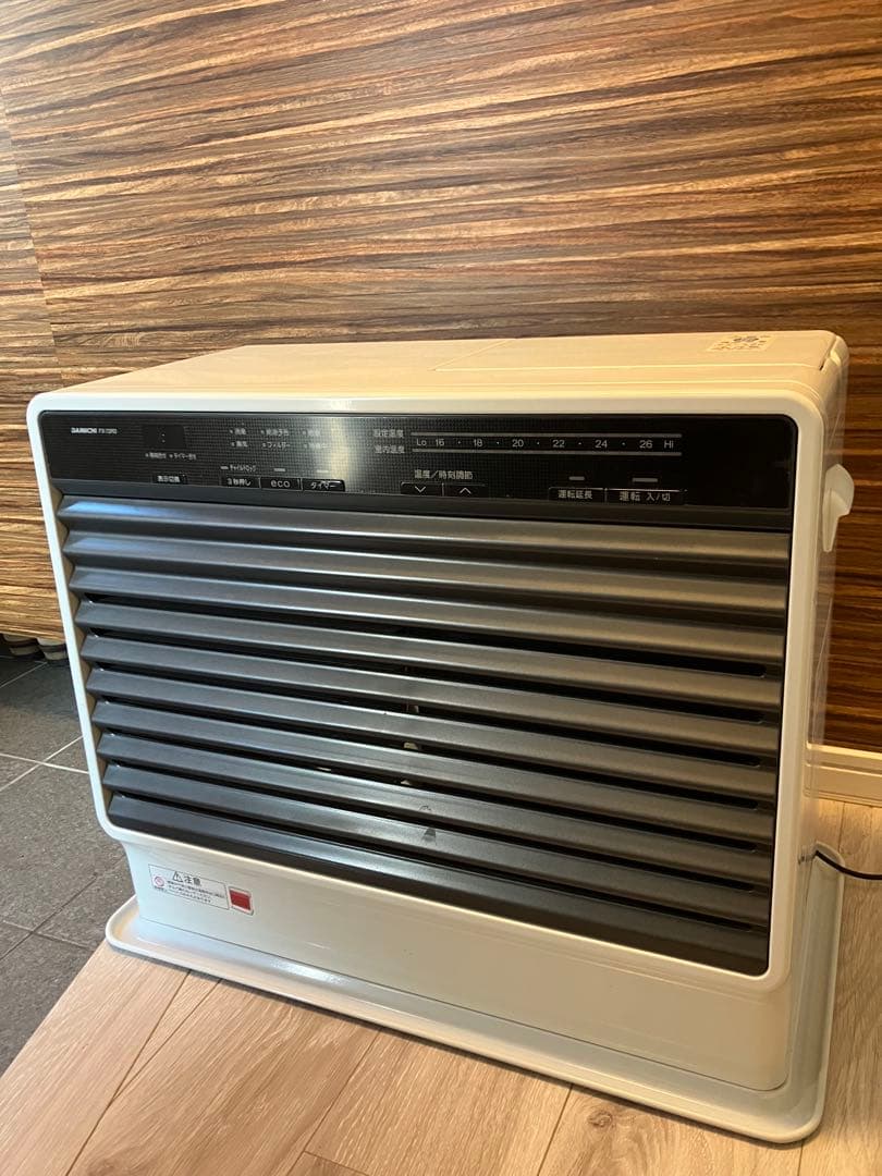 美品　ブルーヒーター FX-72R3 ダイニチ工業株式会社