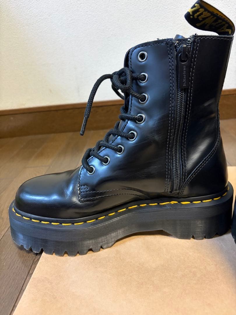 Dr.Martens JADON 8ホールブーツ 25cm